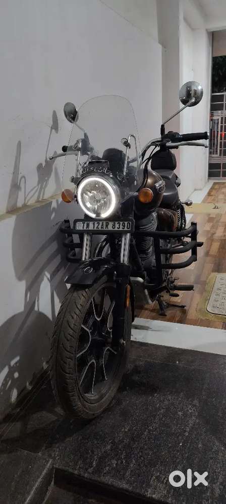 Urgent sell Royal Enfield meteor 350cc bike