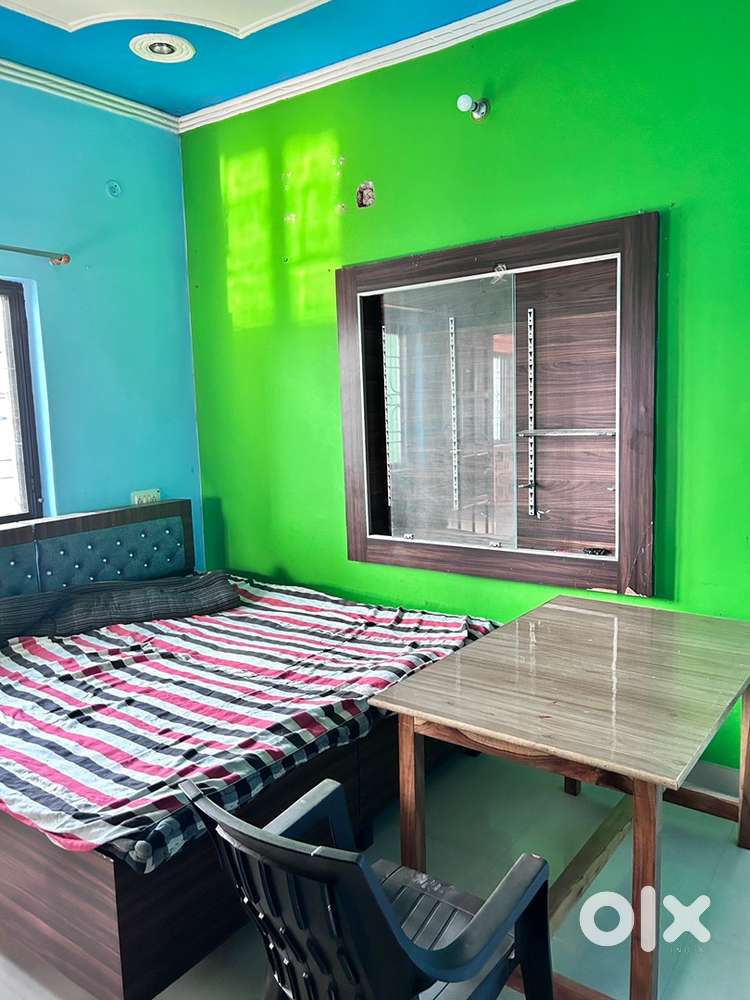 2 Room Set (Only Girls) - Adarsh Nagar Near HIHT