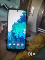 S20 fe 5g  nice condition only connectivity problem & button problem