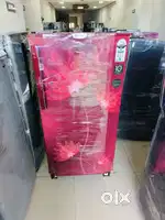 *£. Premium quality fridge and washing machine