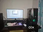 Gaming Desktop ( Intel I7 10700K 32 GB Ram DDR4)