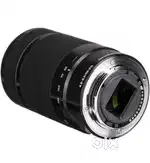 Sony E Mount 55-210 Lens - In warranty - Like New