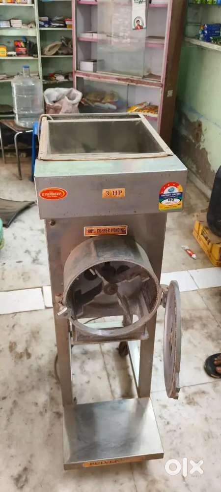 Ataa chakki machine