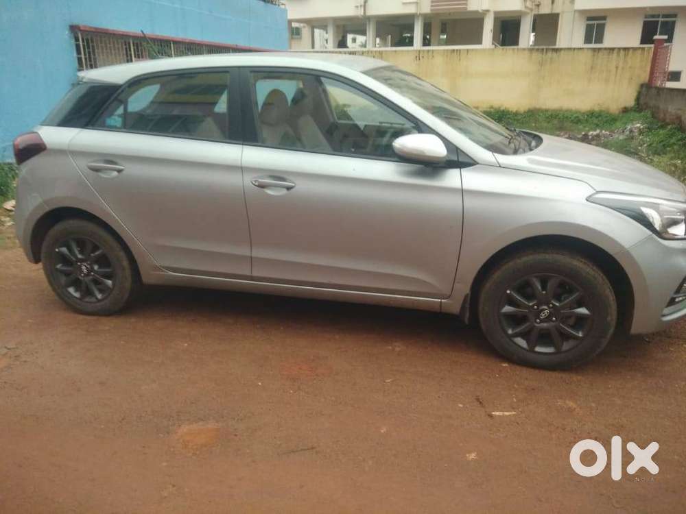Hyundai Elite i20 2019 Petrol Good Condition