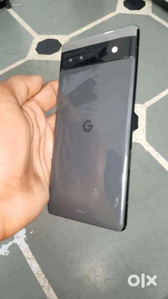 Google pixel 6A