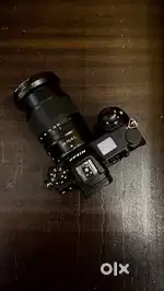 Nikon z6 mark 2 with full kit