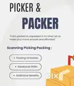 Picker and loader's