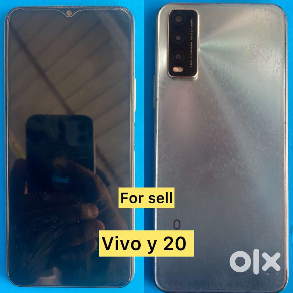Vivo y20 4g