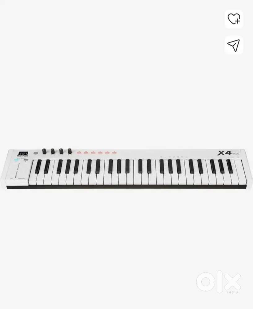 MIDI KEYBOARD
