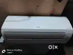 Hitachi split AC inverter 1tr