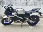 R15V4 M Less driven bike for sell