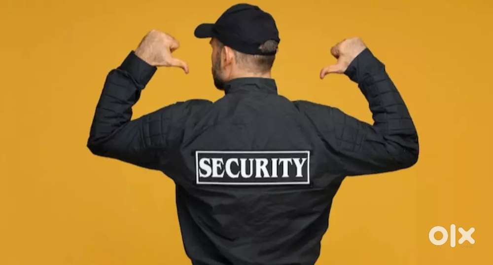 Needed security guards