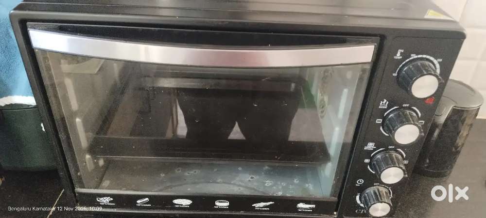 Crome OTG OVEN