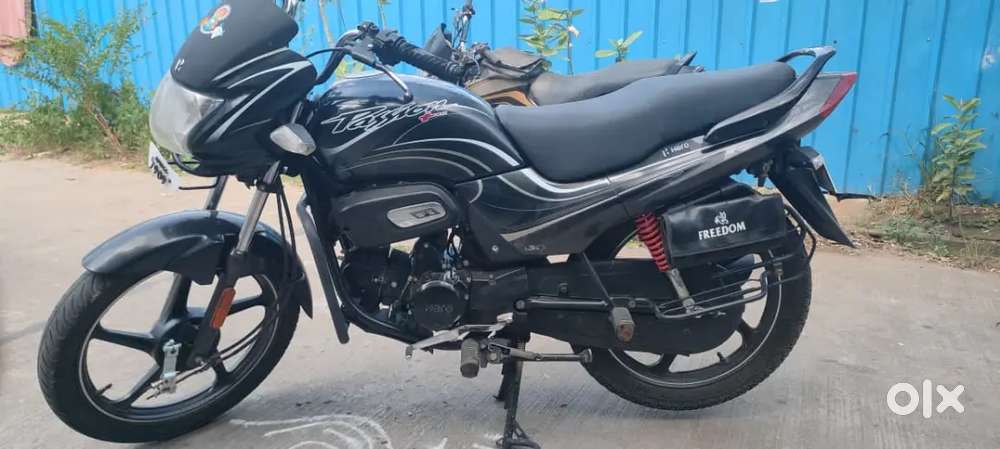 Hero Passion plus 2024 model