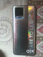 Realme 8 4G .and charger