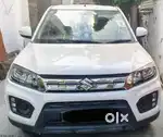 Maruti Suzuki Brezza 2022 Petrol 35000 Km Driven