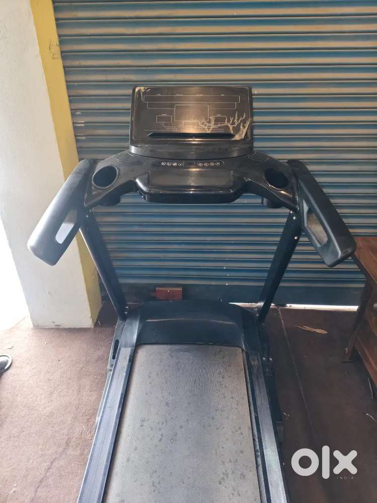 TRADE MILL SS FIT 8200