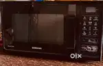 Samsung Microwave with Oven