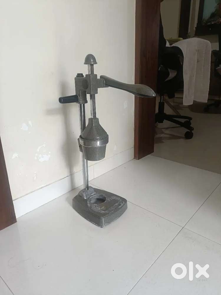 Juicer for your kitchen