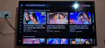 Samsung 43 Inch Led TV Mint Condition And Amazon PHX TV 32 Inch New
