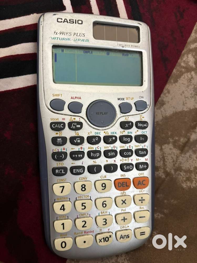 For Sale: FX-991ES Plus Scientific Calculator