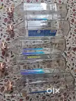 Glass bottles