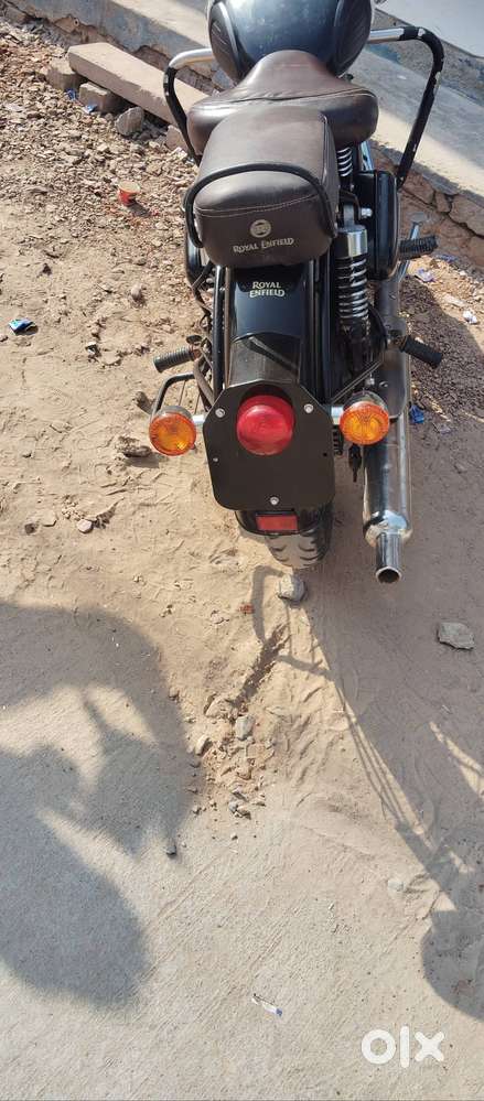 Royal Enfield classic 350 rj10sl5599 fast owner