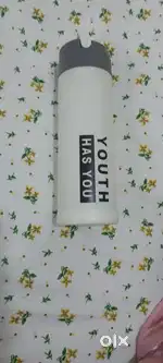 Gym water bottle