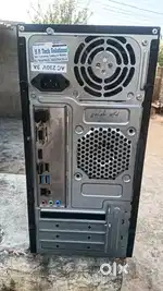 A brand new cpu