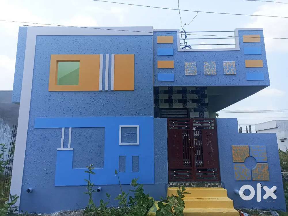 Patta modern house