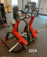 Commercial gym machine direct from manufacturer with best look.