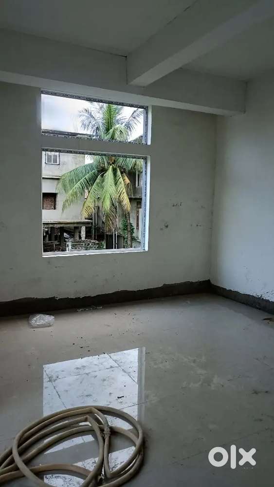 Brand new independent 2 bhk part for rent at hatigaon near police stn