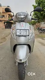SUZUKI ACCESS 125 NEW MODAL -2023/MAY JUST LIKE A NEW ACCESS WELL OKAY