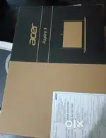 Acer Aspire 3  Intel Core i5 12th Gen (8 GB/512 GB SSD new box pc