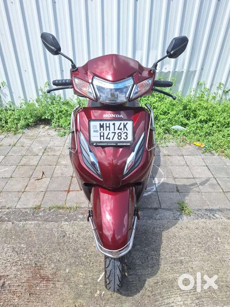 ACTIVA 6G DLX 2022