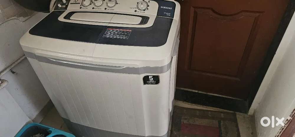 Samsung WT1007AG 8Kg (semi automatic)