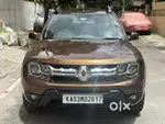 Renault Duster 110PS Diesel RxL AMT, 2016, Diesel