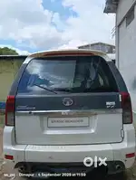 Tata Safari Storme 2013