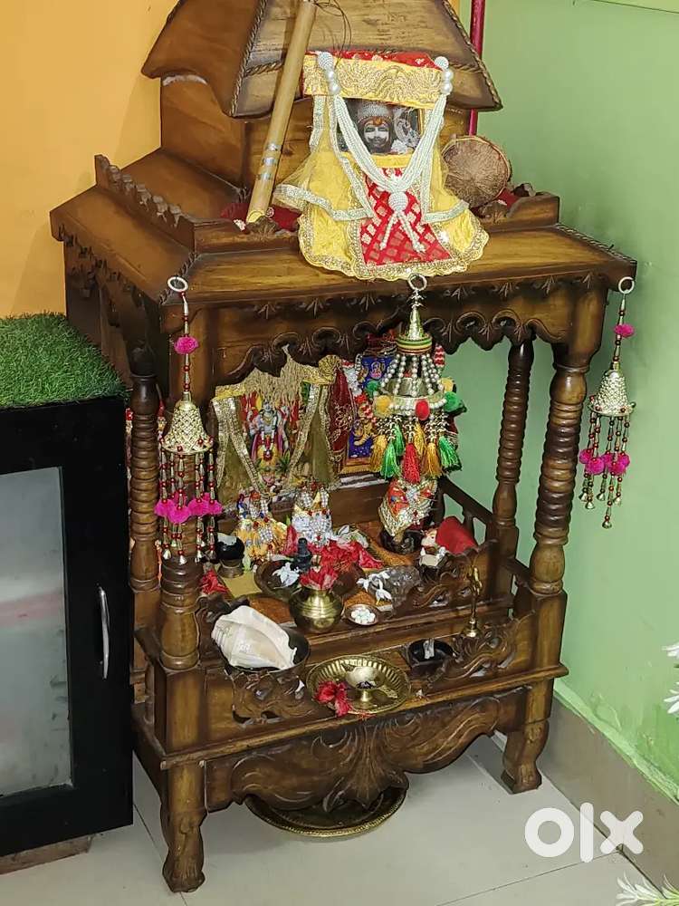 Temple at home