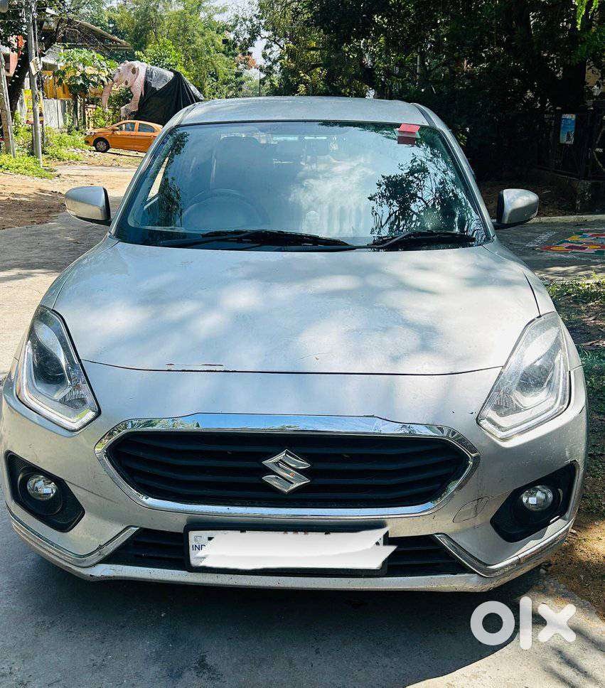 Maruti Suzuki Swift Dzire AMT ZXI Plus, 2018, Petrol