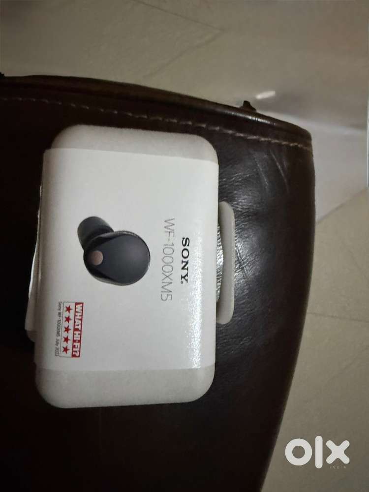 SONY WF-1000XM5 - Black