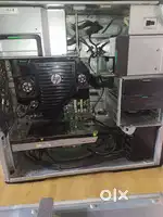 Hp Z620 workstation & serve.