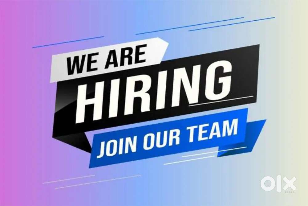 WE ARE HIRING FRESHERS AND EXPERIENCE CANDIDATE