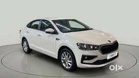 Skoda Slavia 1.0 Ambition TSI, 2022, Petrol
