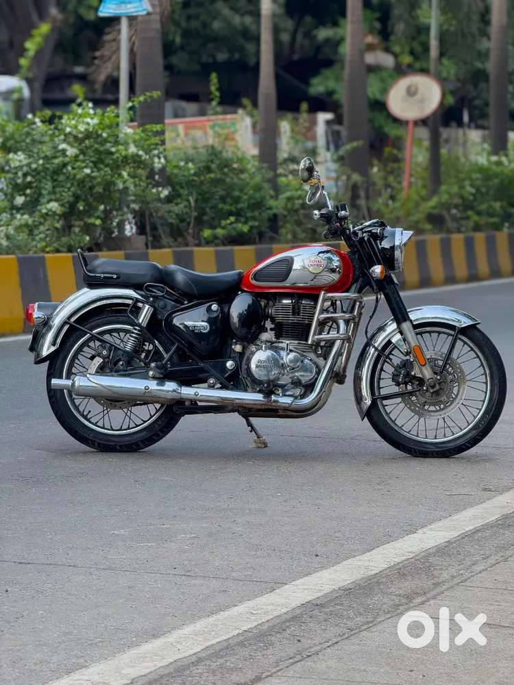 ROYAL ENFIELD CLASSIC 350 ABS BS6 FIX PRICE