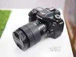 Canon 80d with EF 18-135 usm lense( professional model)
