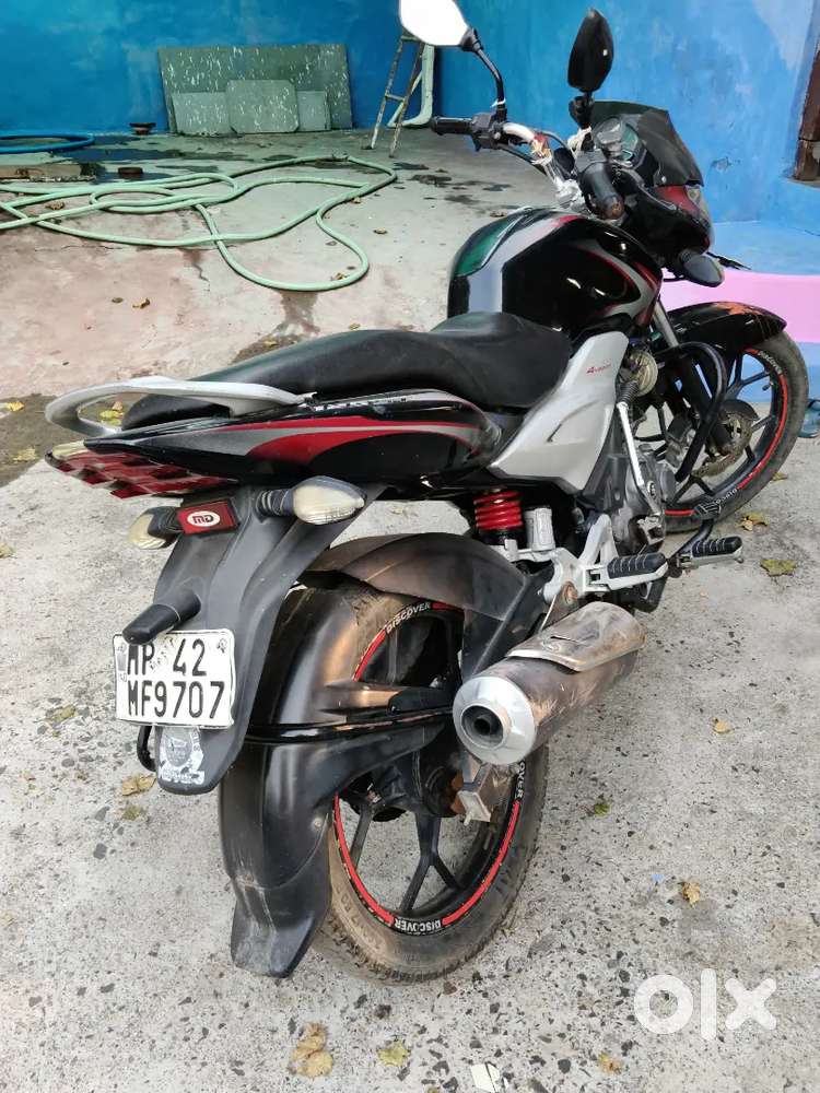 bajaj discover 125st