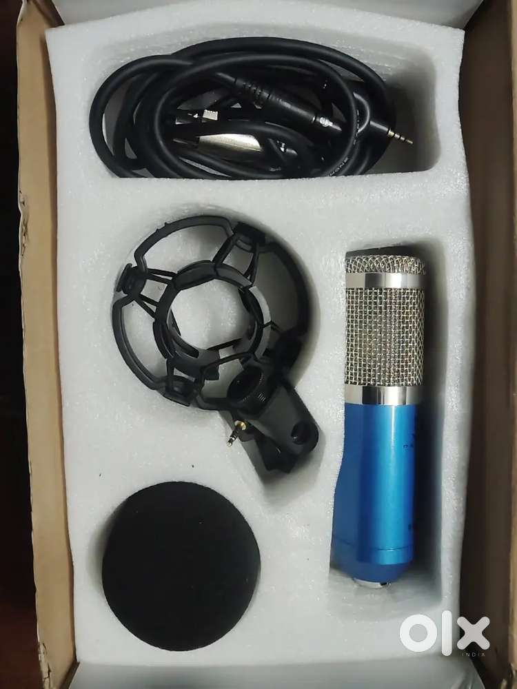 Padraig condense microphone