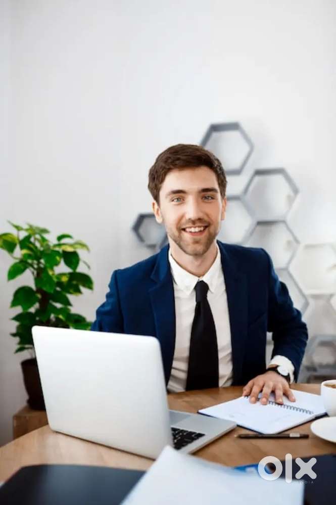 OFFICE ASSISTANT FOR MALE