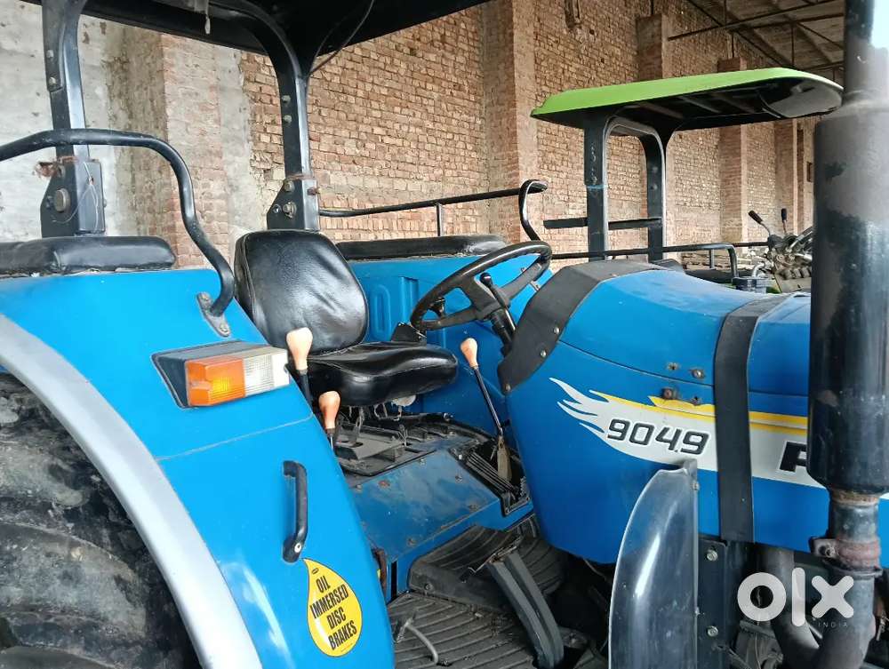 Preet 90 HP 2WD